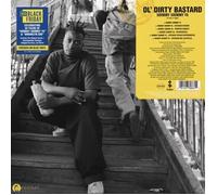 Ol' Dirty Bastard - Shimmy Shimmy Ya / Brooklyn Zoo (BF25 EX) - Vinyl - Rhino