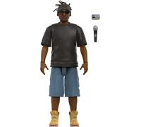SUPER7 Ol' Dirty Bastard Deluxe - O.D.B Action Figure