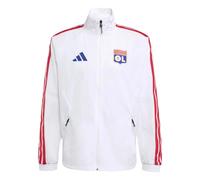 OL Home Tracksuit Jacket Blanc XL