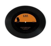 Ol' June & The Ashburns - What's Her Name?/Can't Let Go [VINYL]