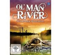 OL MAN RIVER MÄCHTIGER MISSISSIPPI DVD DOKU NEW