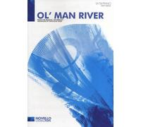 Ol' Man River: SATB: Vocal Score