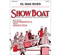 Ol' Man River (ShowBoat). Sheet Music for Voice