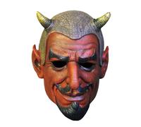 Ol' Scratch Devil Full Head Costume Mask Adult One Size