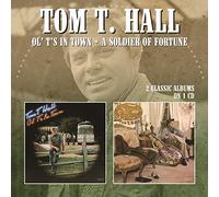 Tom T. Hall - Ol' T's In Town / A Soldier Of Fortune