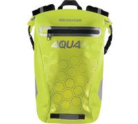 OL693 - Oxford Aqua V 12 Waterproof Backpack Fluo Luggage WP Day Pack GhostBikes