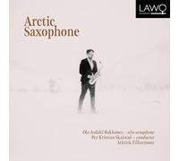 Ola Asdahl Rokkones (alto saxophone), Arktisk Filharmoni, Per Kristian Skalstad (conductor) - Arctic Saxophone