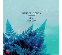 Ola Gjeilo Choir Of Royal Holloway 12 Ensemble - Winter Songs [CD]