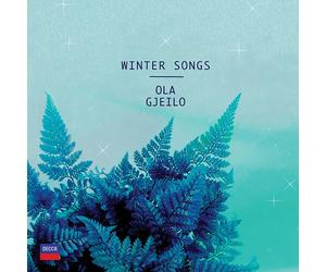 Ola Gjeilo : Ola Gjeilo: Winter Songs CD (2017) NEW FREE Shipping, Save £s