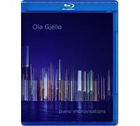 Ola Gjeilo: Piano Improvisations (Blu-ray)