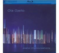 Ola Gjeilo: Piano Improvisations (Blu-ray) (US IMPORT)