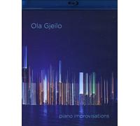 Ola Gjeilo: Piano Improvisations (Blu-ray)
