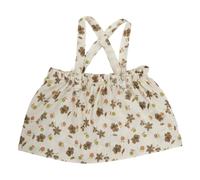 Ola Organic Cotton Top Ecru 8 years