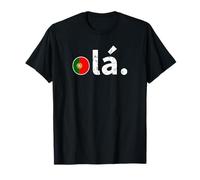 Ola Portuguese T-Shirt