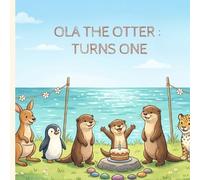 Ola The Otter: Turns One