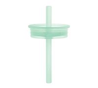 Olababy 100% Silicone Lid + Straw for Olababy Silicone Training Cup (Mint)