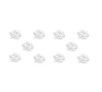 Oladfiop 1000Pcs Guitar Fingerboard Inlay Neck Side Dot Luminous Material Dia 6mm