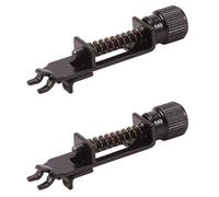 Oladfiop 2 x Guitar Double Shake Bridge Octave Adjustment Tool Bridge Double Shake System Octave Adjustment Professional Wrench