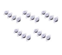 Oladfiop 20 x 2N3055 15A 60V NPN AF Audio Power Transistor TO-3