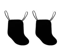 Oladfiop 2X Violin Chin Rest Pad Cover Protector for 3/4 4/4 Violin Fiddle Accessories for Violin Parts & Accessories 19X11.5cm