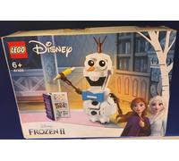 LEGO Disney Frozen II: Olaf - (41169) - NEW AND FACTORY SEALED RETIRED - RARE