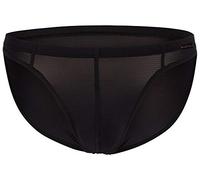 Olaf Benz 105832 Men's Briefs - Black - Medium