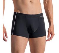 Olaf Benz Men's Blu1200 Beach Pants Trunks, Black (Black 8000), M (Pack of 2)