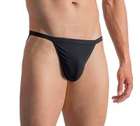 Olaf Benz Men's BLU1200 Beachtanga Swim Trunks, Black (Black 8000), M