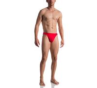Olaf Benz Men's BLU1200 Swim Trunks, Lips, XL