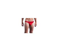 Olaf Benz Men's Ministring Underwear, Red, L
