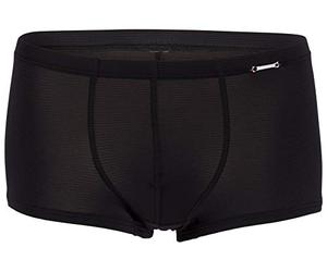 Olaf Benz Men's No Y-front Pants - Black - 6