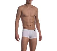 Olaf Benz Men's RED 1601 Mini Pant | Black | White Short Trunk Fashion Designer