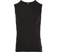 Olaf Benz Men's RED1601 Collegeshirt Undershirt, Black, M