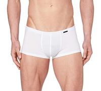 Olaf Benz Men's Red1601 Minipants Boxer Briefs, White (White 1000), L
