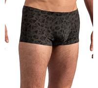 Olaf Benz Men's Red2212 Underwear, Olive-Black, XXL