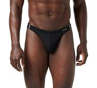 Olaf Benz Men's BLU1200 Sunbrief Swim Trunks, Black (Black 8000), XXL