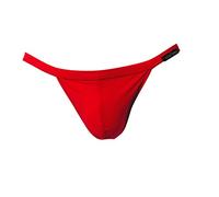 Olaf Benz Men's Blu1200 Trunks, Lips, M