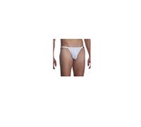 Olaf Benz Men's Swimwear Beach Tanga Swim Brief BLU 1200 (White/L)
