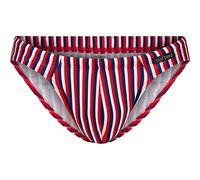 Olaf Benz Men's Swimwear Swim Sun Brief BLU 20156 (Stripes212/XL)