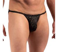 Olaf Benz Men's Underwear Rio Tanga Brief RED 2269 (Flower Camou/S)