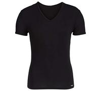 Olaf Benz Men's RED0965 V-Neck Low Vest, Black-Schwarz (Black 8000), Large