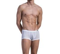 Olaf Benz Underwear, RED 1201 Mini Pant, White, Men's Size M, Pack of 1