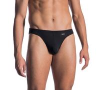 Olaf Benz RED 0965 Phantom Brazil Brief Bikini Slip Black