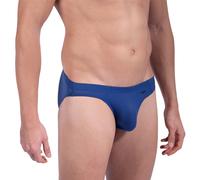 Olaf Benz RED 0965 Phantom Brazil Brief Bikini Slip Marine Blue
