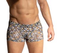 Olaf Benz RED2406 Mini Pant mens underwear boxer brief male trunk silky short