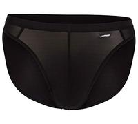 Olaf Benz RED 0965 Phantom Brazil Brief Bikini Slip Black