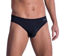 Olaf Benz Underwear, RED 0965 Mini Brief, Black, Men's Size S, Pack of 1