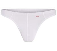 Olaf Benz RED 0965 Phantom Mini String White Mens Thong Underwear
