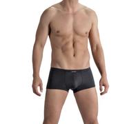 Olaf Benz Underwear, RED 1201 Mini Pant, Black, Men's Size XL, Pack of 1