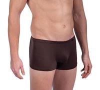 Olaf Benz Underwear, RED 1201 Mini Pant, Maron, Men's Size 2XL, Pack of 1